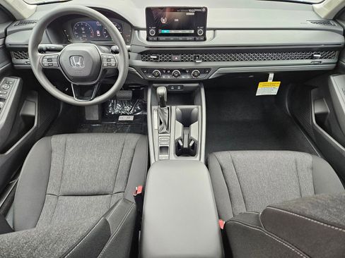 New 2025 Honda Accord SE image 17