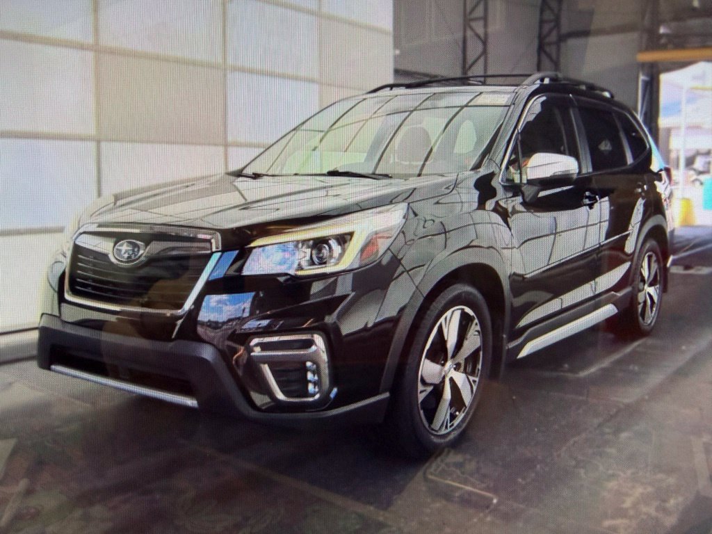 Used 2020 Subaru Forester Touring w/ Popular Package #2 AWD/4WD image 2