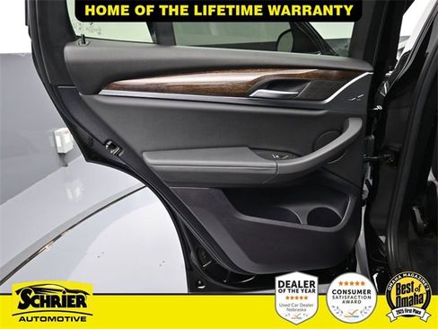 Used 2019 BMW X3 xDrive30i w/ Driving Assistance Package image 29