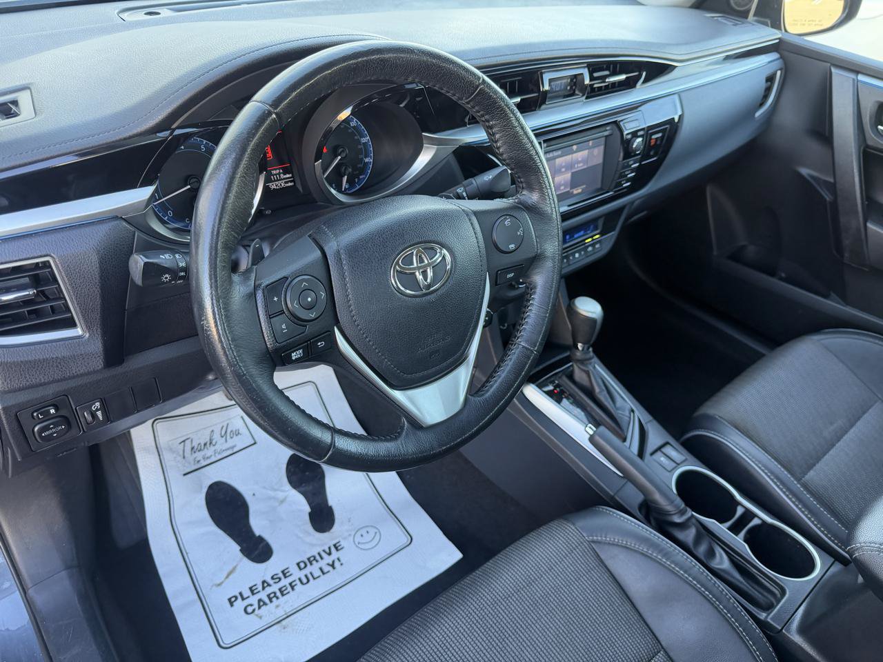 Used 2015 Toyota Corolla S FWD image 9