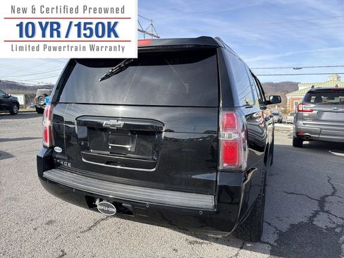 Used 2020 Chevrolet Tahoe LS image 6