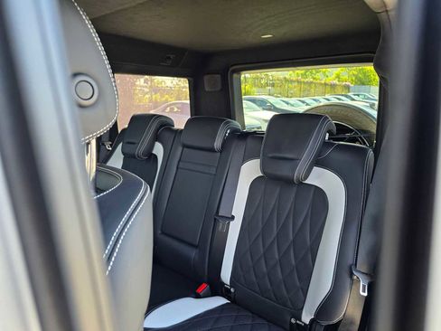 New 2026 Mercedes-Benz G 550 image 19