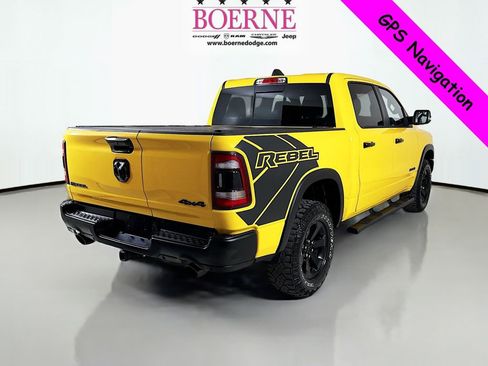 Used 2023 RAM 1500 Rebel w/ Rebel Level 2 Equipment Group image 7