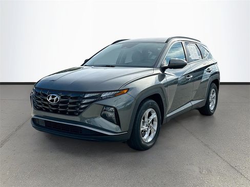 Used 2022 Hyundai Tucson SEL w/ Cargo Package image 3
