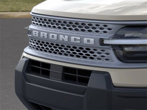 New 2025 Ford Bronco Sport Big Bend w/ Convenience Package image 17
