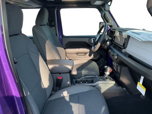 New 2026 Jeep Wrangler Sport AWD/4WD image 16