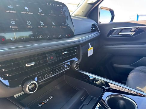 New 2026 Chevrolet Tahoe LT w/ Comfort Package image 17