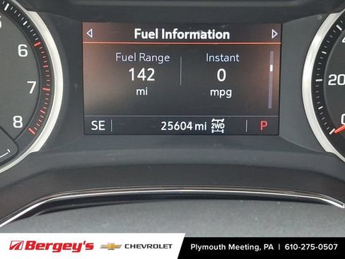 Certified 2023 Chevrolet TrailBlazer ACTIV w/ Sun and Liftgate Package AWD/4WD image 23