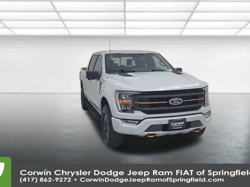 Used 2023 Ford F150 Tremor w/ Trailer Tow Package image 4