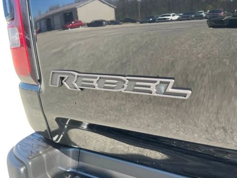 Used 2023 RAM 1500 Rebel w/ Rebel Level 1 Equipment Group AWD/4WD image 10