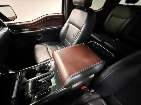 Used 2021 Ford F150 Lariat w/ Equipment Group 502A High image 88