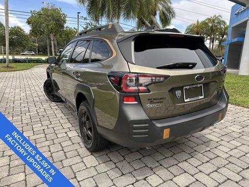 Used 2024 Subaru Outback Wilderness AWD/4WD image 12