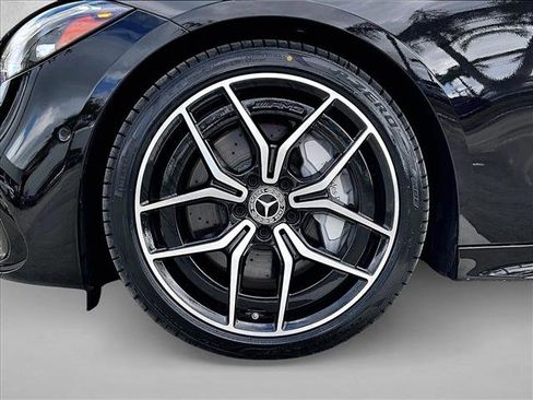 Used 2023 Mercedes-Benz C 300 4MATIC Sedan image 10