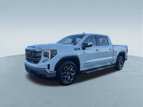 Used 2023 GMC Sierra 1500 SLT w/ SLT Premium Package image 11
