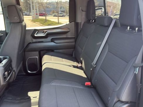 Certified 2024 Chevrolet Silverado 1500 RST w/ All Star Edition Plus AWD/4WD image 16