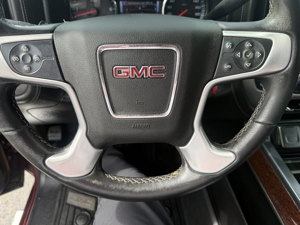 Used 2017 GMC Sierra 2500 SLT AWD/4WD image 43
