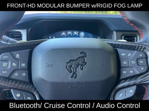 New 2025 Ford Bronco Raptor image 15