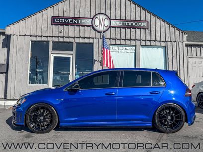 Used 2016 Volkswagen Golf 4-Door