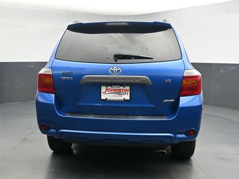 Used 2008 Toyota Highlander Sport AWD/4WD image 8