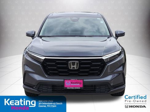 Certified 2024 Honda CR-V EX-L image 4