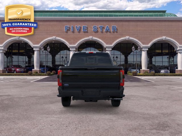 New 2026 Ford F250 Platinum AWD/4WD image 6
