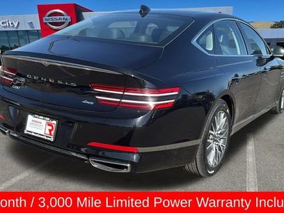 Used 2023 Genesis G80 2.5T