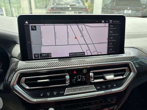 Certified 2024 BMW X4 M40i w/ Premium Package AWD/4WD image 19