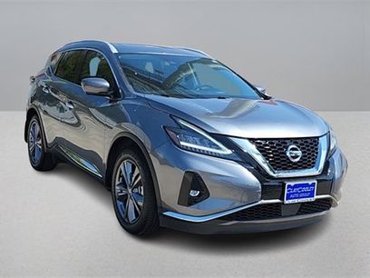 Certified 2021 Nissan Murano Platinum w/ Cargo Package