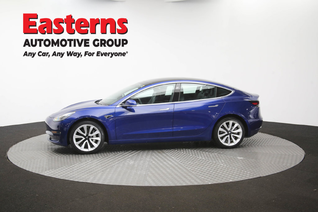 Used 2020 Tesla Model 3 Long Range AWD/4WD image 55