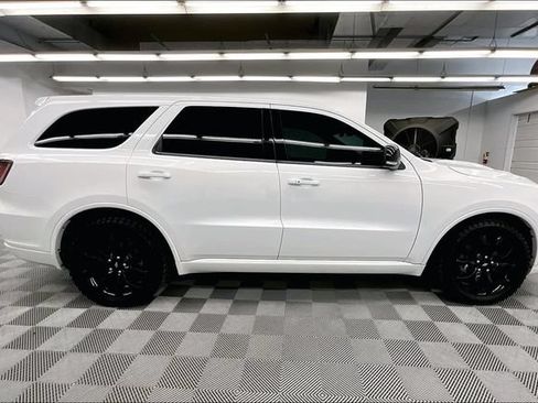 Used 2019 Dodge Durango R/T w/ Blacktop Package AWD/4WD image 15