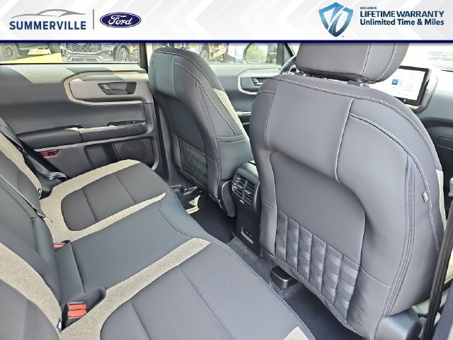 New 2026 Ford Bronco Sport Big Bend AWD/4WD image 12