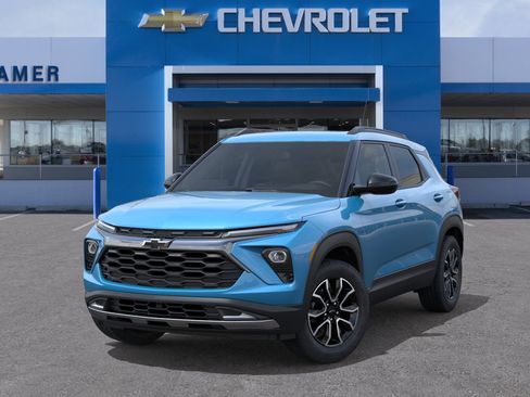 New 2026 Chevrolet TrailBlazer ACTIV w/ Convenience Package FWD image 30