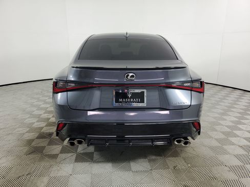 Used 2024 Lexus IS 500 w/ Accessory Package image 9