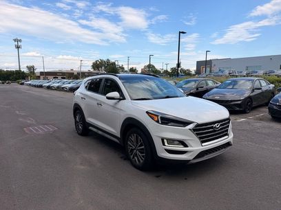 Used 2021 Hyundai Tucson Ultimate