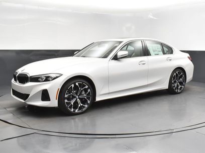 Certified 2025 BMW 330i Sedan w/ Premium Package