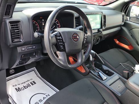 Certified 2024 Nissan Frontier Pro-X w/ Pro Convenience Package RWD image 19