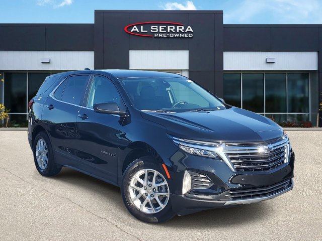 Certified 2024 Chevrolet Equinox LT w/ LPO, Floor Liner Package FWD image 1