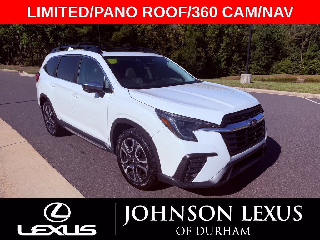 Used 2023 Subaru Ascent Limited w/ Technology Package AWD/4WD image 1