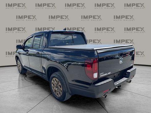 Used 2023 Honda Ridgeline RTL image 3