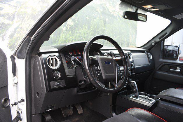 Used 2013 Ford F150 FX4 w/ Luxury Equipment Group AWD/4WD image 14
