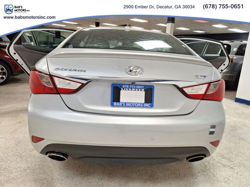 Used 2014 Hyundai Sonata SE w/ Premium Package 03 FWD image 15