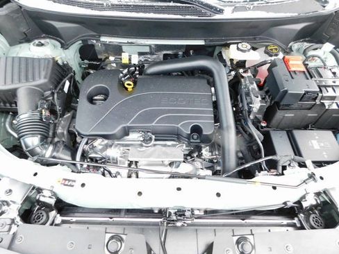 New 2026 Chevrolet Equinox LT w/ Convenience Package II image 39