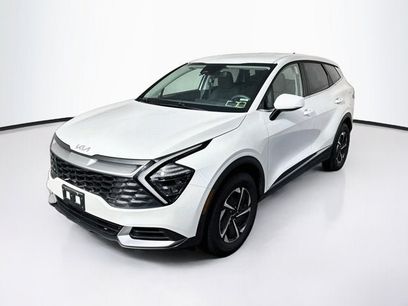 Certified 2024 Kia Sportage LX