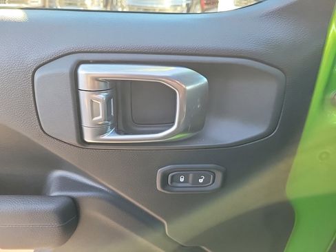 New 2025 Jeep Wrangler Sport image 22