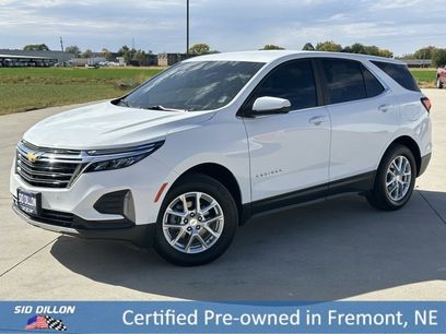 Certified 2024 Chevrolet Equinox LT