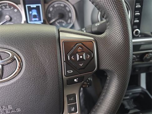 Certified 2023 Toyota Tacoma SR5 w/ Technology Package image 15