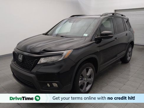 Used 2021 Honda Passport Touring image 1
