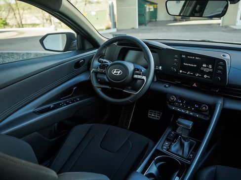 New 2026 Hyundai Elantra SEL Sport Premium FWD image 13