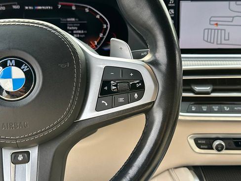 Used 2022 BMW X6 M50i w/ Executive Package AWD/4WD image 52