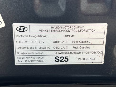 Used 2019 Hyundai Kona Ultimate image 30